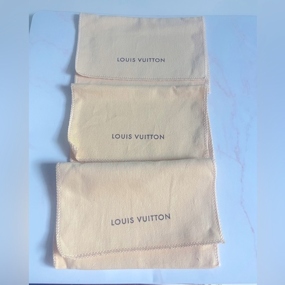 Louis Vuitton Accessories - Louis Vuitton dust bags